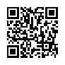 本網頁連結的 QRCode