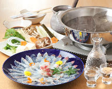 海鮮涮涮鍋