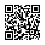 本網頁連結的 QRCode