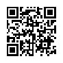 本網頁連結的 QRCode