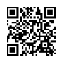 本網頁連結的 QRCode