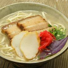 沖繩蕎麥麺