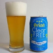 Orion 清爽無酒精啤酒