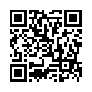 本網頁連結的 QRCode