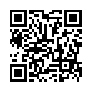 本網頁連結的 QRCode