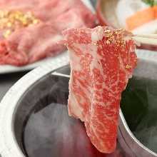 6,600日圓套餐 (9道菜) 6,600日圓套餐 (9道菜)