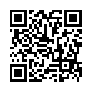 本網頁連結的 QRCode