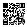 本網頁連結的 QRCode