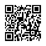 本網頁連結的 QRCode