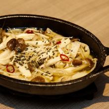 西班牙蒜香燉菜