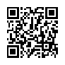本網頁連結的 QRCode