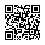 本網頁連結的 QRCode