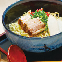 沖繩蕎麥麺