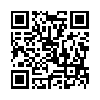 本網頁連結的 QRCode