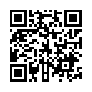 本網頁連結的 QRCode