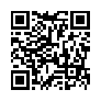 本網頁連結的 QRCode