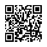 本網頁連結的 QRCode