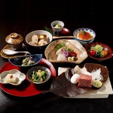 8,640日圓套餐 (7道菜)