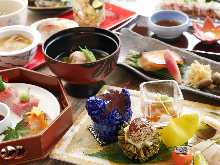 14,500日圓套餐 (8道菜)