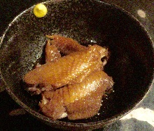 醬油燉煮