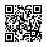 本網頁連結的 QRCode