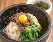 韓式拌飯 韓式拌飯