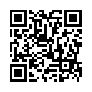 本網頁連結的 QRCode