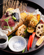 裡肌牛排 裡肌牛排