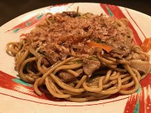 炒麵