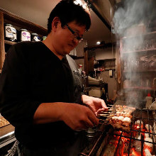 其他 烤雞串、烤串