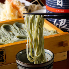 木盤蕎麥麺