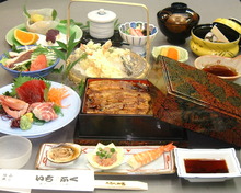 蒲燒鰻魚