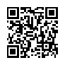 本網頁連結的 QRCode