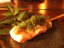 其他 烤雞串、烤串