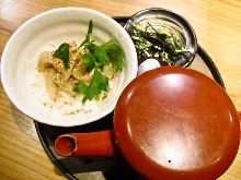 海鮮茶泡飯