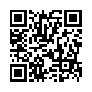 本網頁連結的 QRCode