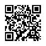 本網頁連結的 QRCode