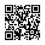 本網頁連結的 QRCode