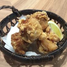鹽酥本土雞