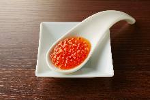 salmon roe