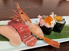 Special 5pieces nigiri