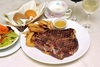 T骨牛排套餐 T骨牛排套餐