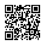 本網頁連結的 QRCode