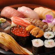 藍鰭鮪魚