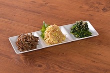 韓式涼拌小菜拼盤