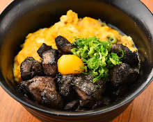 親子蓋飯
