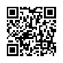 本網頁連結的 QRCode