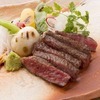 「A5級別黑毛和牛」 熟成赤身肉牛排 「A5級別黑毛和牛」 熟成赤身肉牛排