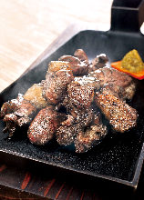 雞腿肉