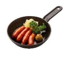 葡萄牙風味豬肉香腸 葡萄牙風味豬肉香腸